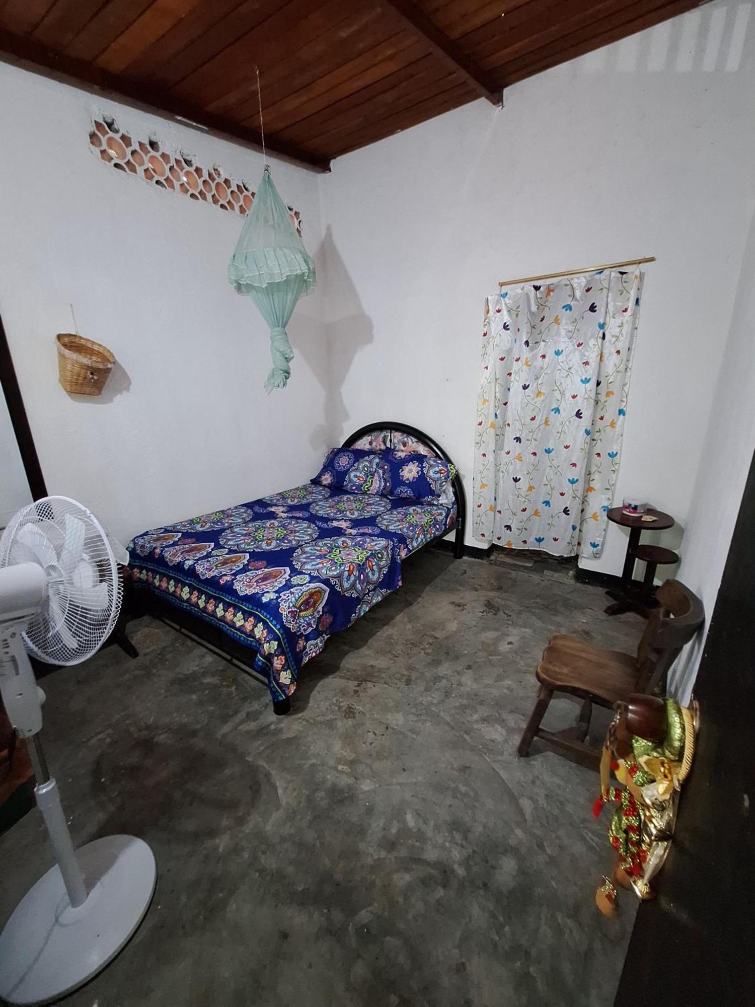 Alojamiento Casa De Campo Los Cactus Villavieja Bagian luar foto